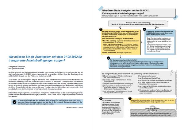 INFO-GRAFIKEN - VL-GmbH · Lohnabrechnungszentrum · Steuerberatungsgesellschaft in 33442 Herzebrock-Clarholz